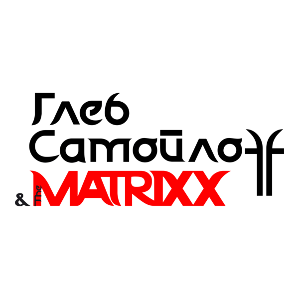 The Matrixx Logo PNG Vector