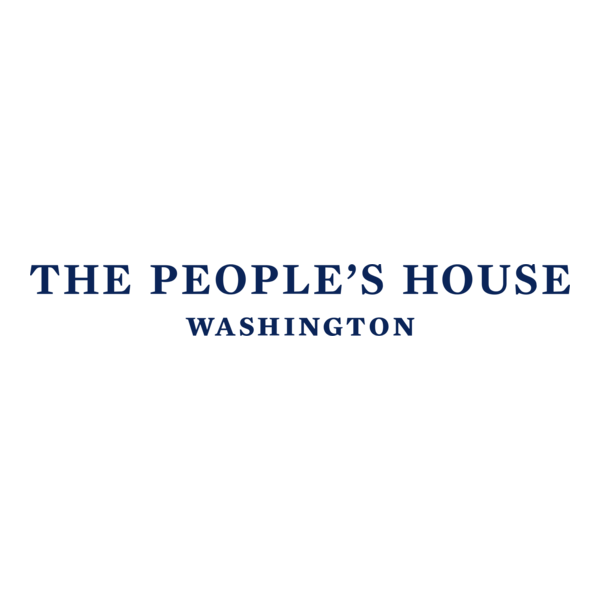 The People's House Logo PNG Vector