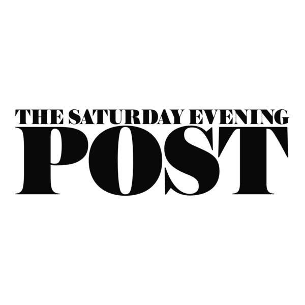 The Saturday Evening Post Logo PNG Vector