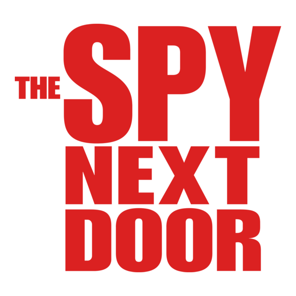 The Spy Next Door Logo PNG Vector