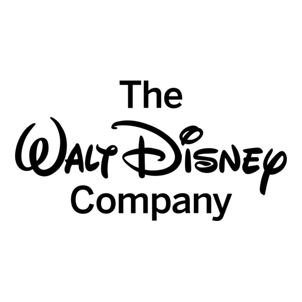 The Walt Disney Company Logo PNG Vector