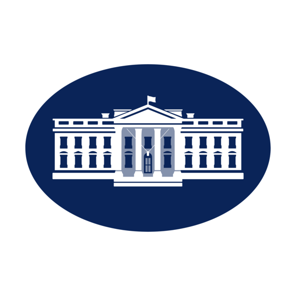 The White House Logo PNG Vector