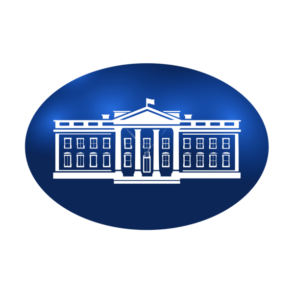 The White House Logo PNG Vector
