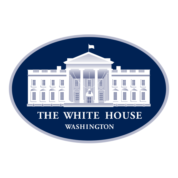The White House Logo PNG Vector