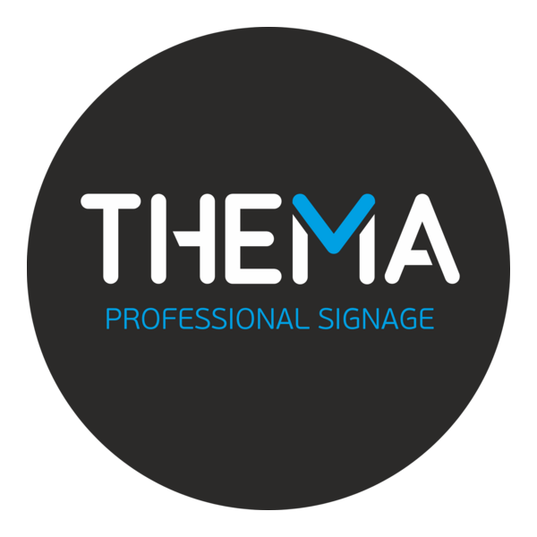 Thema Logo PNG Vector