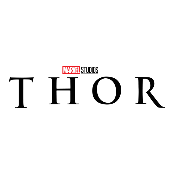 Thor Logo PNG Vector