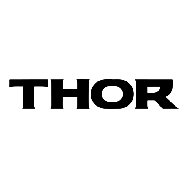 Thor Logo PNG Vector