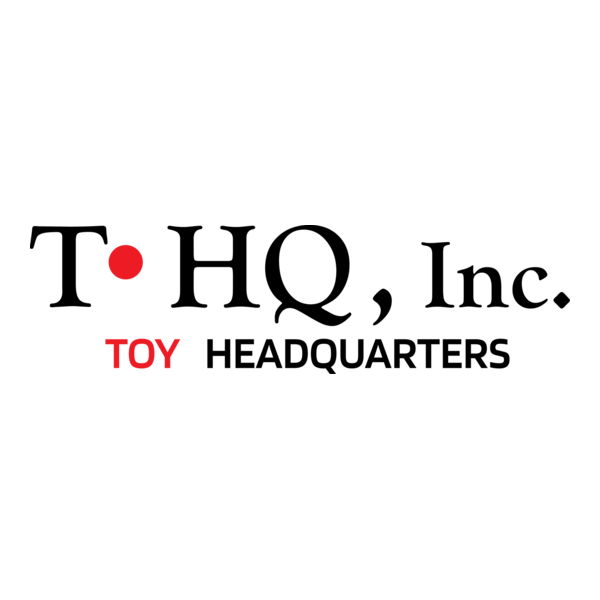 THQ Logo PNG Vector
