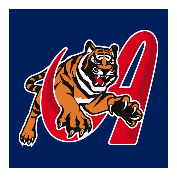 Tigres de Aragua Logo PNG Vector