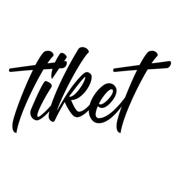 Tiket Logo PNG Vector