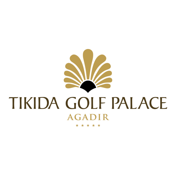 Tikida Golf Palace Agadir Logo PNG Vector