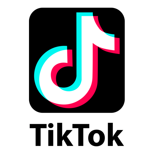 TikTok Logo PNG Vector
