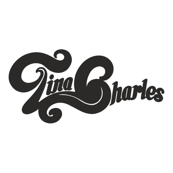 Tina Charles (70's Disco Artist) Logo PNG Vector