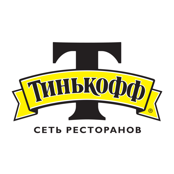 Tinkoff Logo PNG Vector