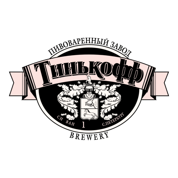 Tinkoff Logo PNG Vector