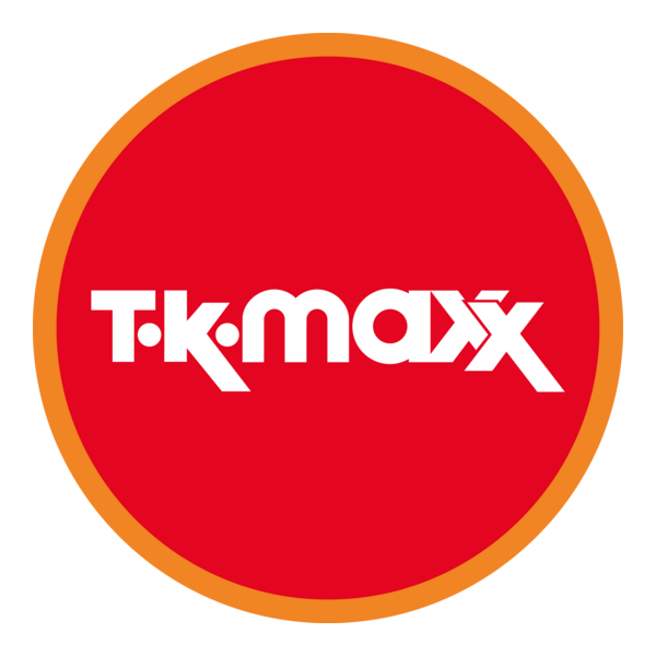 TK Maxx Logo PNG Vector