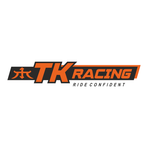 TK RACING Logo PNG Vector
