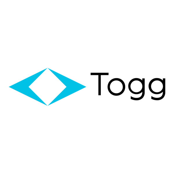 Togg Logo PNG Vector