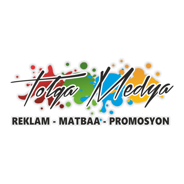 Tolga ATAV - Tolga Medya Reklam Matbaa Promosyon Logo PNG Vector