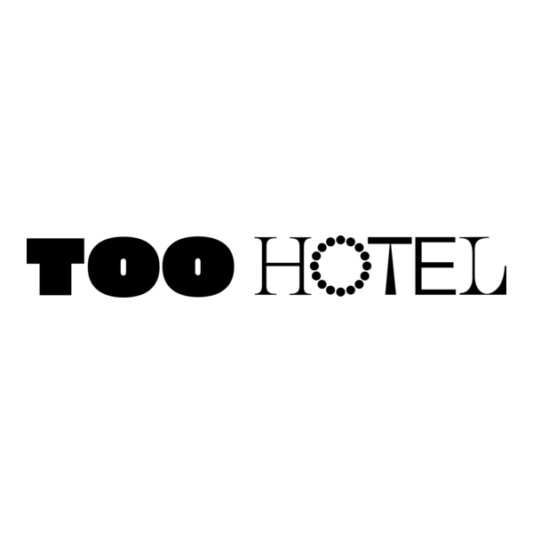 TOO Hôtel Logo PNG Vector