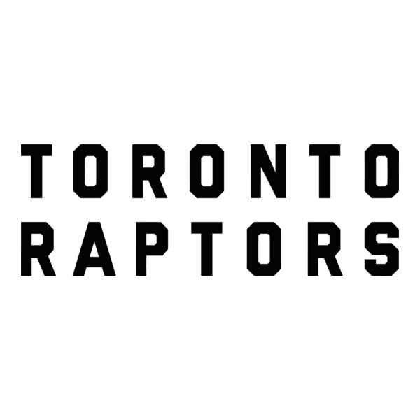 Toronto Raptors Logo PNG Vector