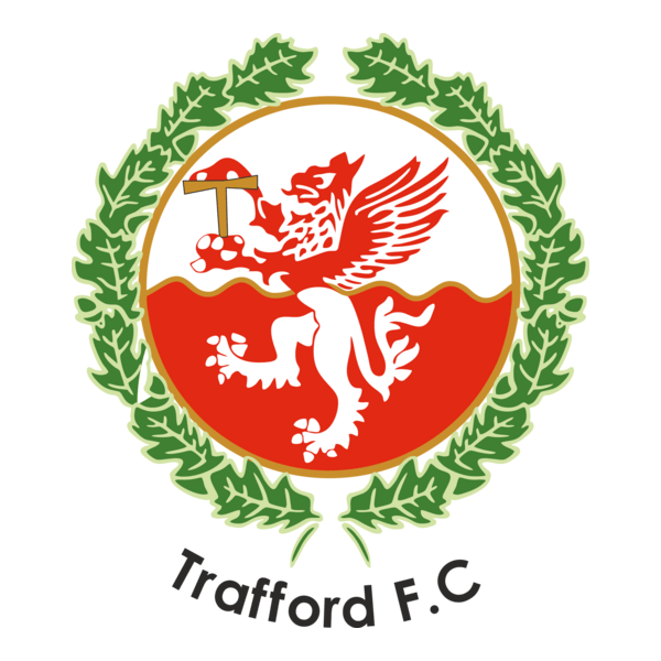 Trafford FC Logo PNG Vector
