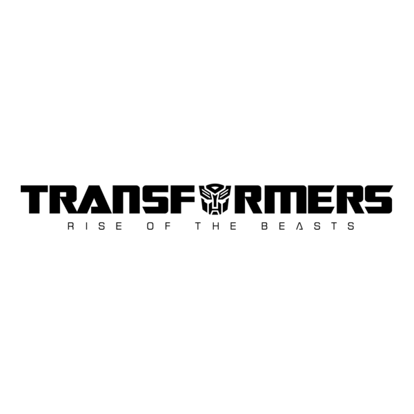 Transformers Rise of the Beasts Logo PNG Vector