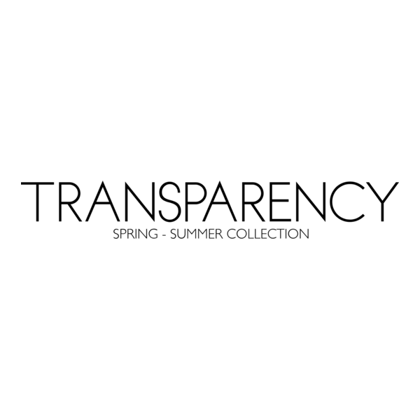 TRANSPARENCY Logo PNG Vector