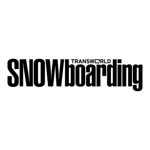 Transworld Snowboarding Logo PNG Vector