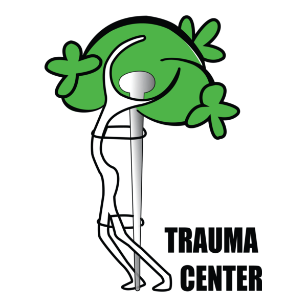 Trauma Center Logo PNG Vector