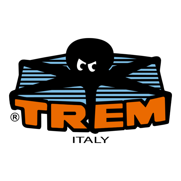 TREM ITALY Logo PNG Vector