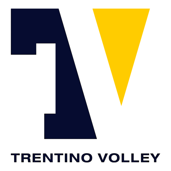 Trentino Volley Logo PNG Vector