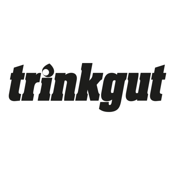 Trinkgut Getränkeeinzelhandel GmbH Logo PNG Vector