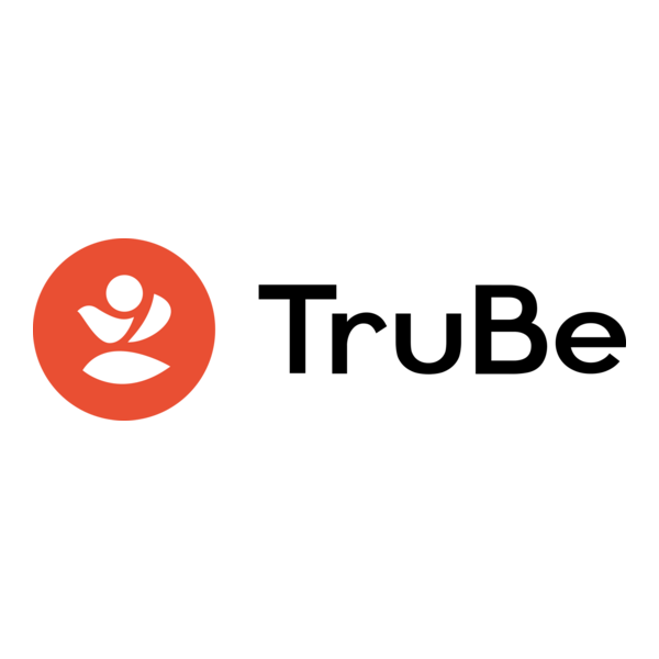 TruBe app Logo PNG Vector
