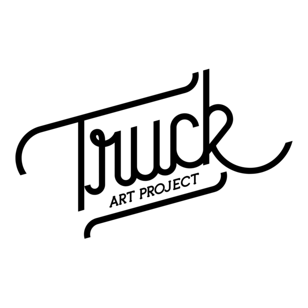 Truck Art Project Logo PNG Vector