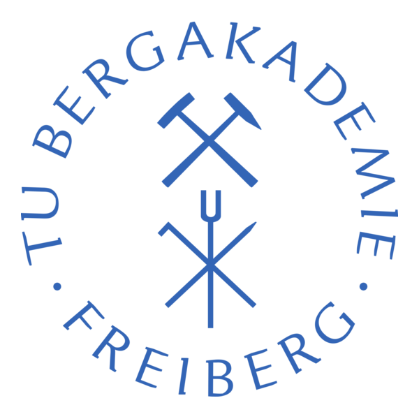 TU Bergakademie Freiberg Logo PNG Vector
