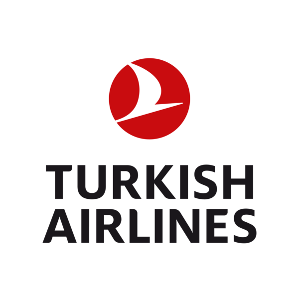 Turkish Airlines Logo PNG Vector