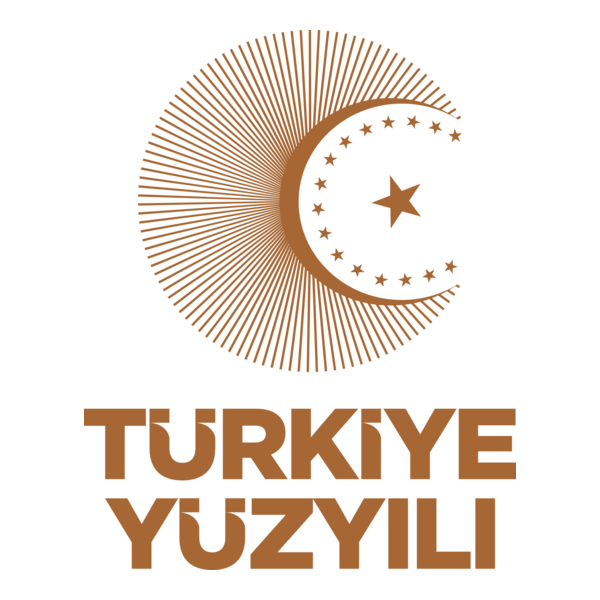 TÜRKİYE YÜZYILI Logo PNG Vector