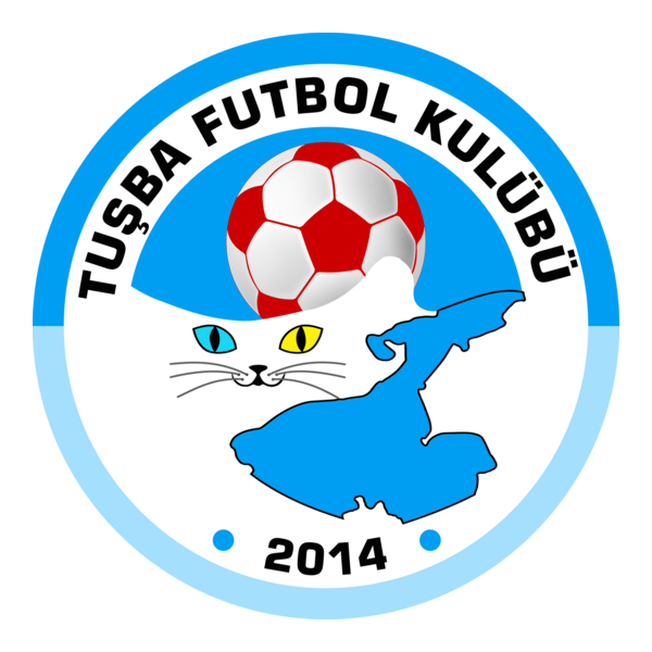 Tuşba FK Logo PNG Vector