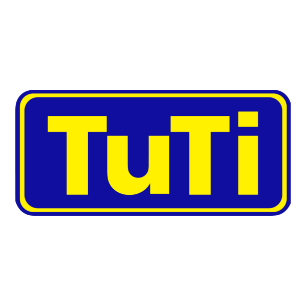 TuTi Logo PNG Vector