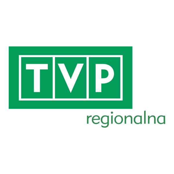 TVP Regionalna Logo PNG Vector