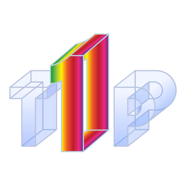 TVP1 (1990-1992) Logo PNG Vector