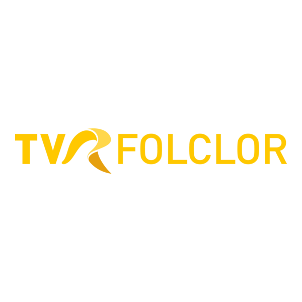 TVR Folclor Logo PNG Vector
