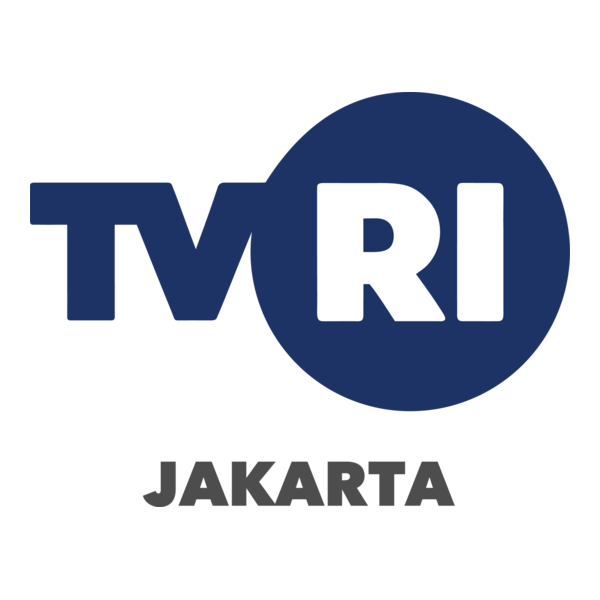 TVRI JAKARTA Logo PNG Vector
