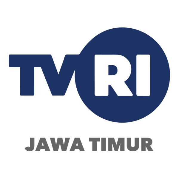 TVRI Jawa Timur Logo PNG Vector