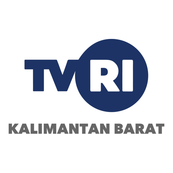 TVRI Kalimantan Barat Logo PNG Vector