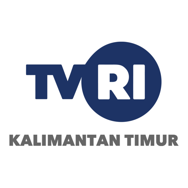 TVRI Kalimantan Timur Logo PNG Vector