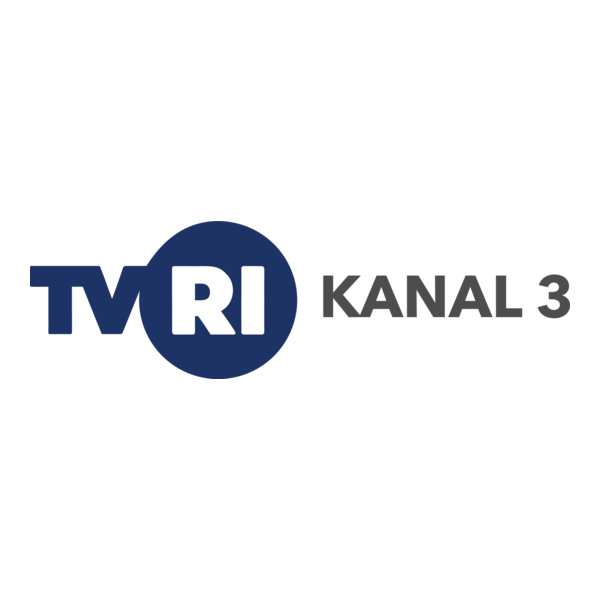 TVRI Kanal 3 Logo PNG Vector