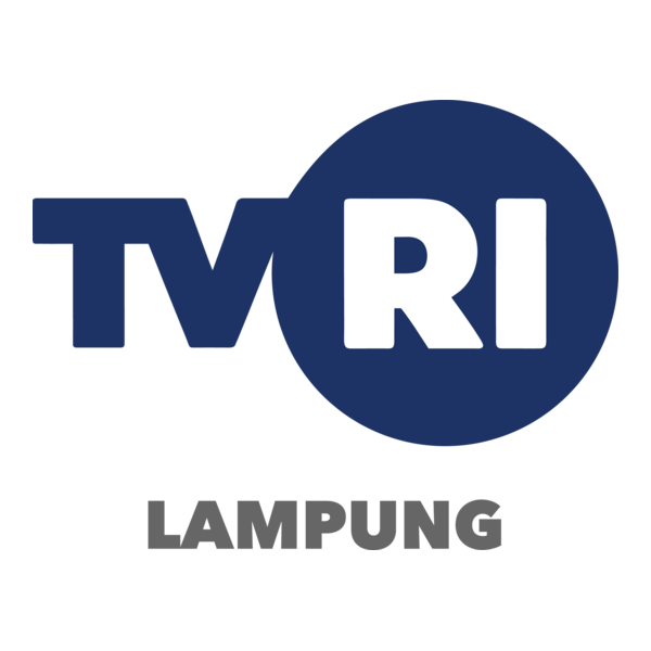 TVRI Lampung Logo PNG Vector