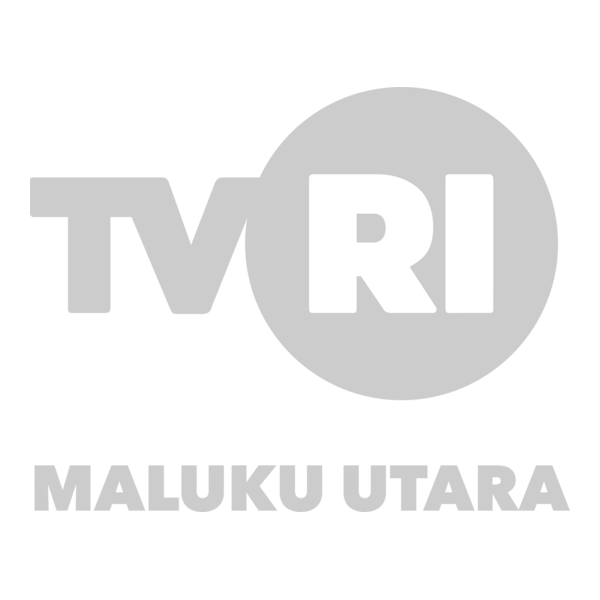 TVRI Maluku Utara Logo PNG Vector